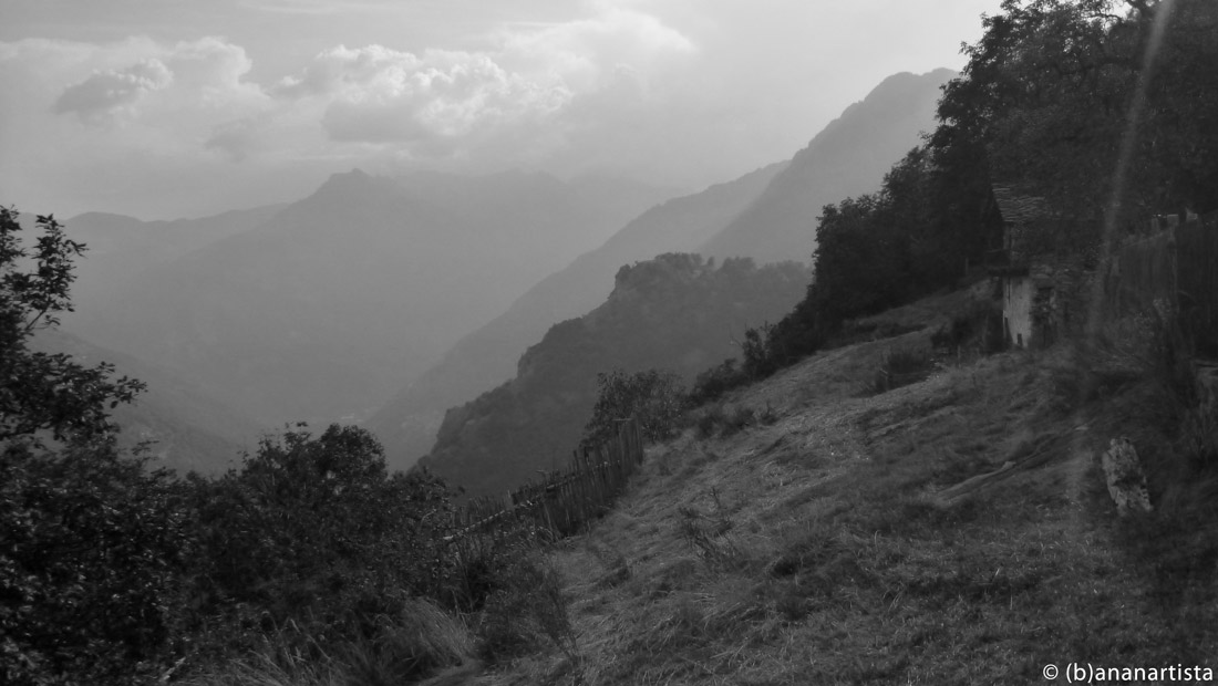 SULTRINESS IN THE VALLEY landscape nature photography by (b)ananartista sbuff © 2016 all rights reserved