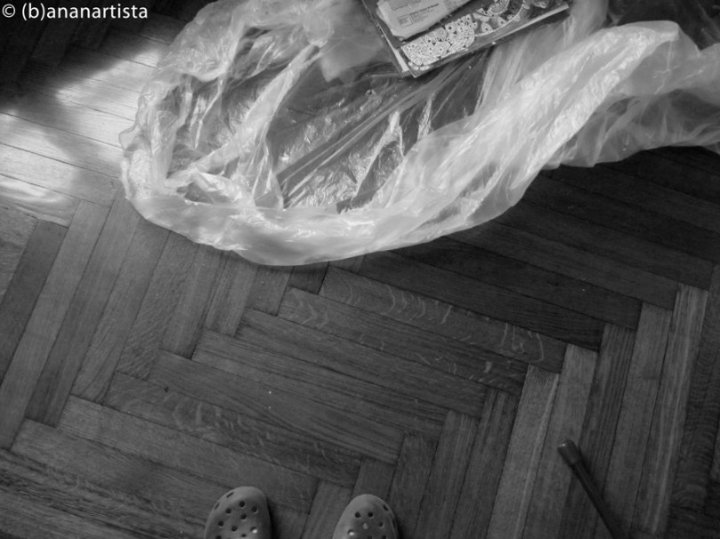 COMPOSIZIONE CON CELLOPHANE STROPICCIATO still life photography by (b)ananartista sbuff © 2016 all rights reserved