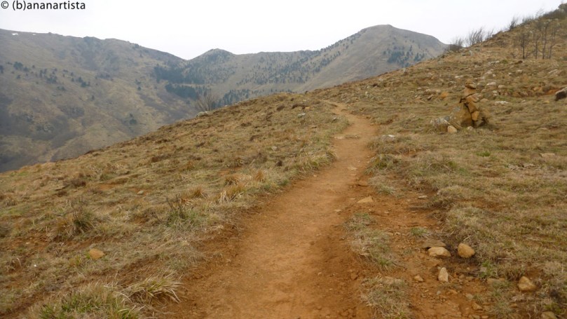 THE RED TRAIL landscape nature photography by (b)ananartista sbuff © 2016 all rights reserved