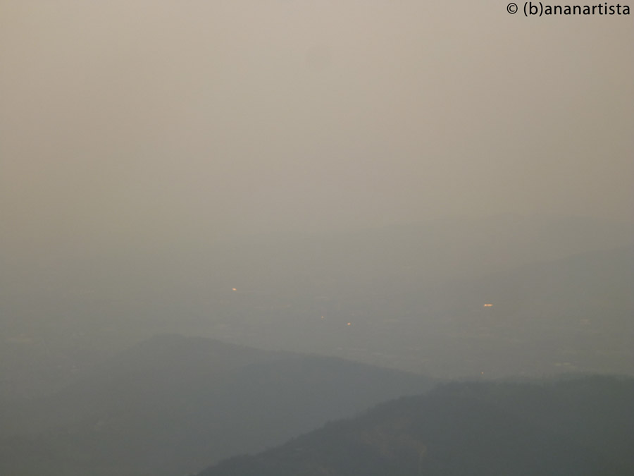 MISTY VIEW photography by (b)ananartista sbuff © 2016 all rights reserved