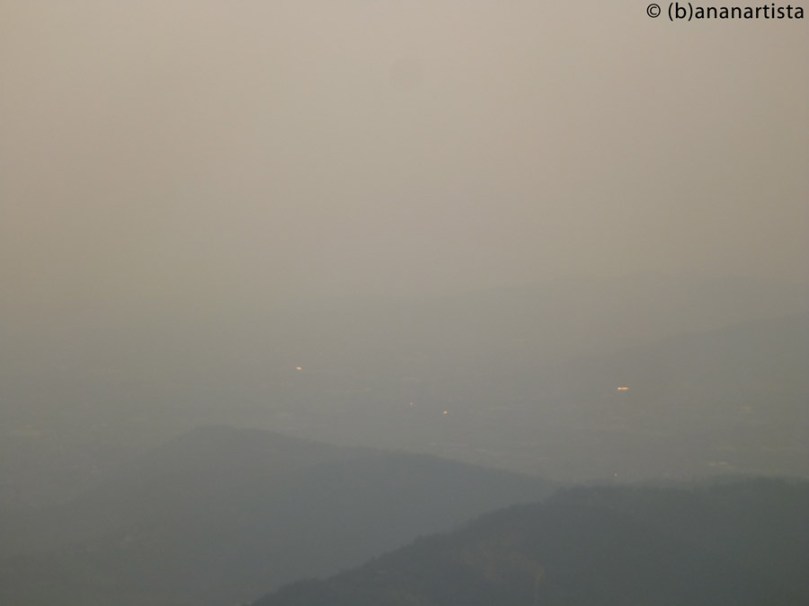 MISTY VIEW photography by (b)ananartista sbuff © 2016 all rights reserved