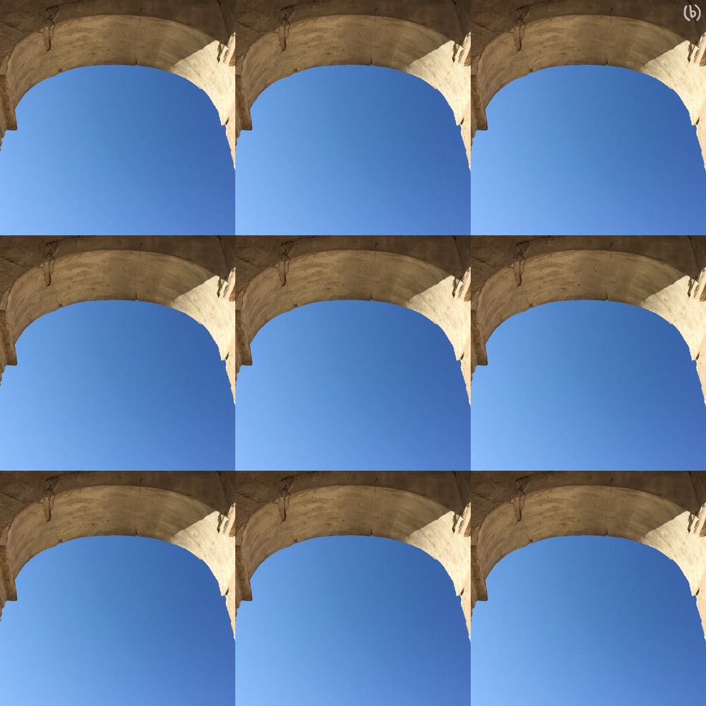 varco arco : fotografia di (b)ananartista SBUFF