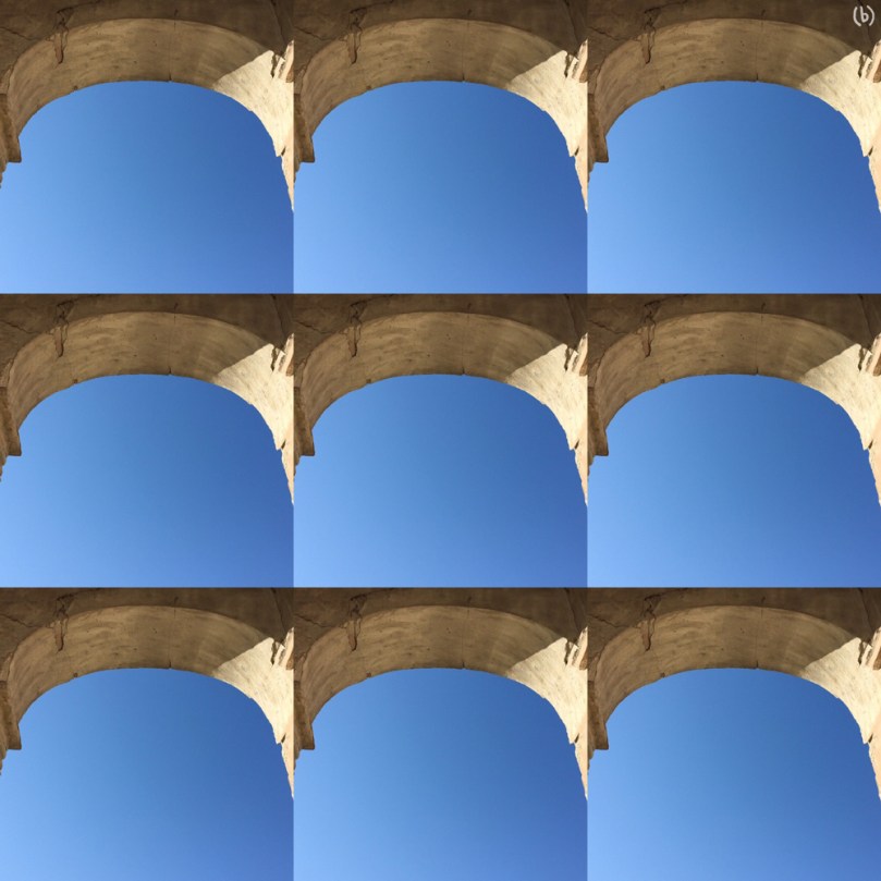 varco arco : fotografia di (b)ananartista SBUFF