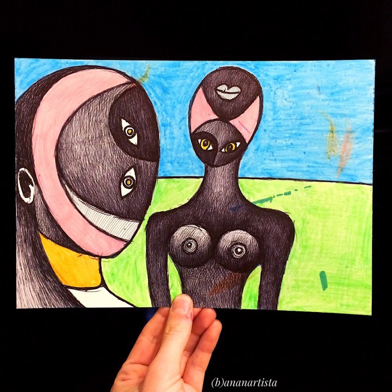 Don Giovanni lavoro artistico di (b)ananartista Sbuff