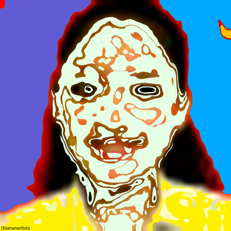 la fattucchiera: digital art by (b)ananartista sbuff