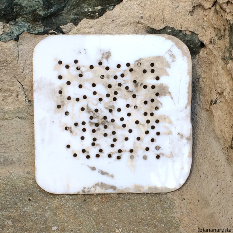 campo minato: fotografia astratta di (b)ananartista orgasmo sbuff