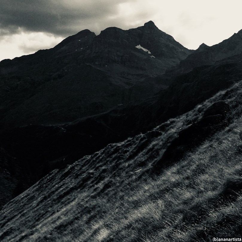 pastoral poetry alps landscape black and white photography by (b)ananartista sbuff art