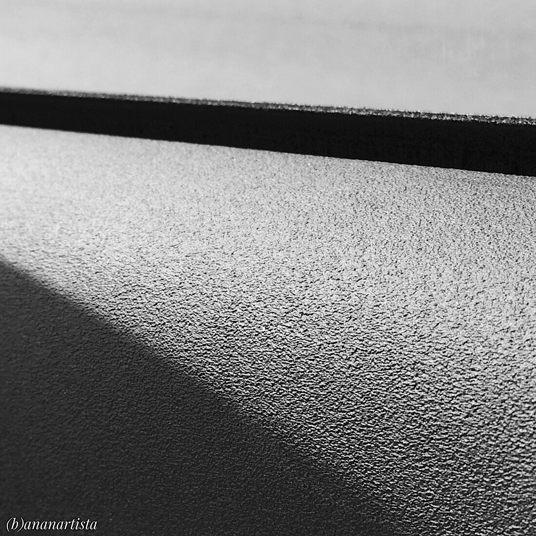 homo homini deus : opera di (b)ananartista sbuff 