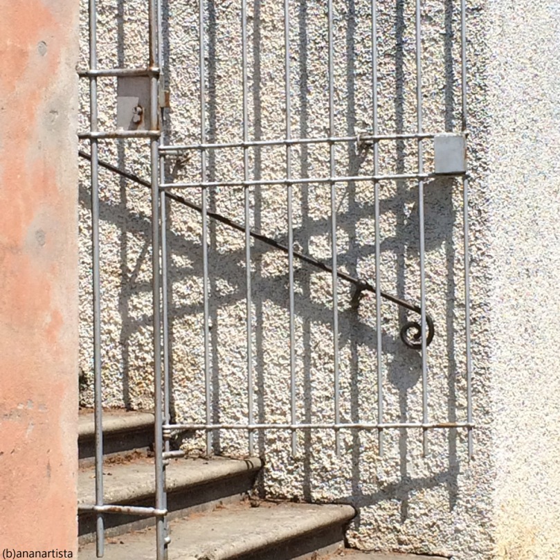 gateway: abstract minimal lyrical photgraphy by (b)ananartista sbuff