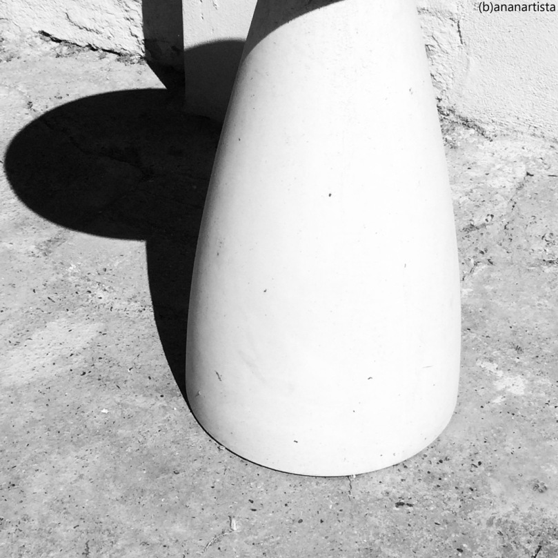 woman lost in the desert: minimal abstract photography art by (b)ananartista sbuff