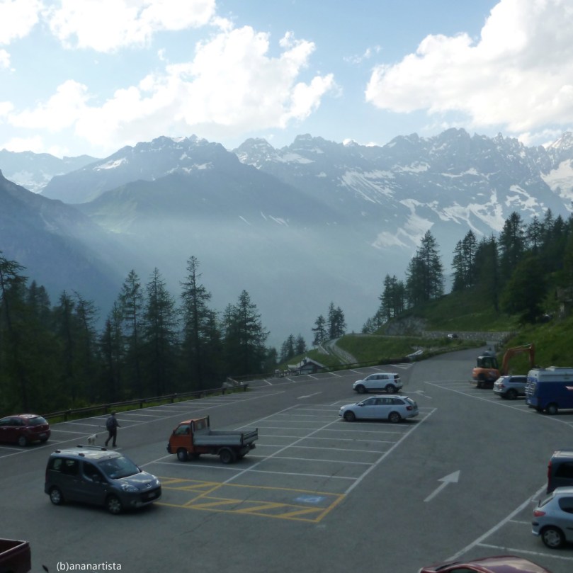 beautiful landscape in the alps: nature photography by (b)ananartista sbuff