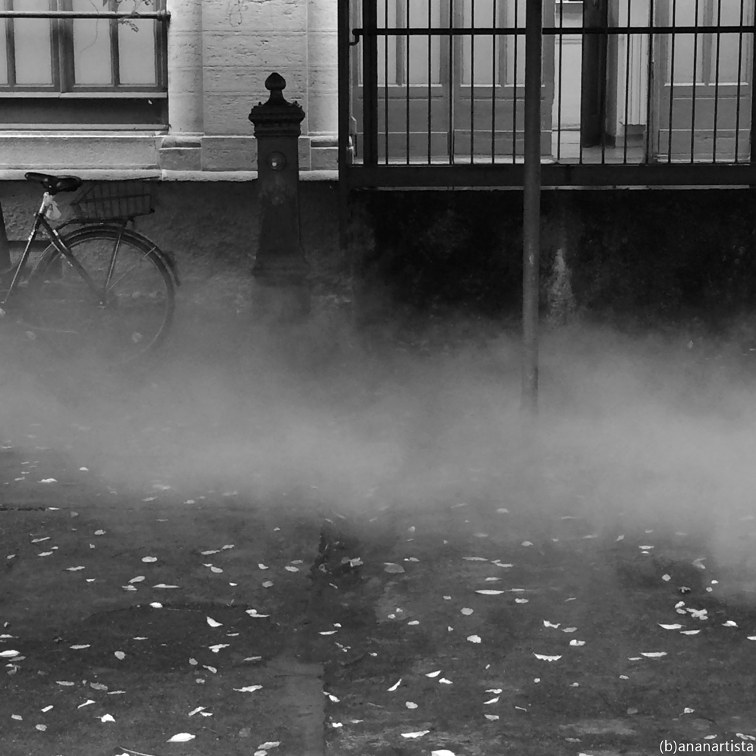 hades black and white photography by (b)ananartista sbuff