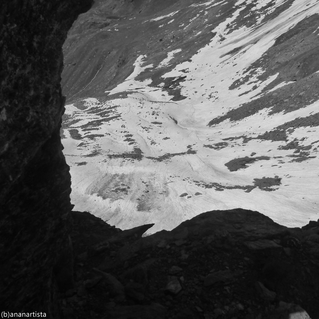 nevaio nuvola: fotografia di (b)ananartista sbuff