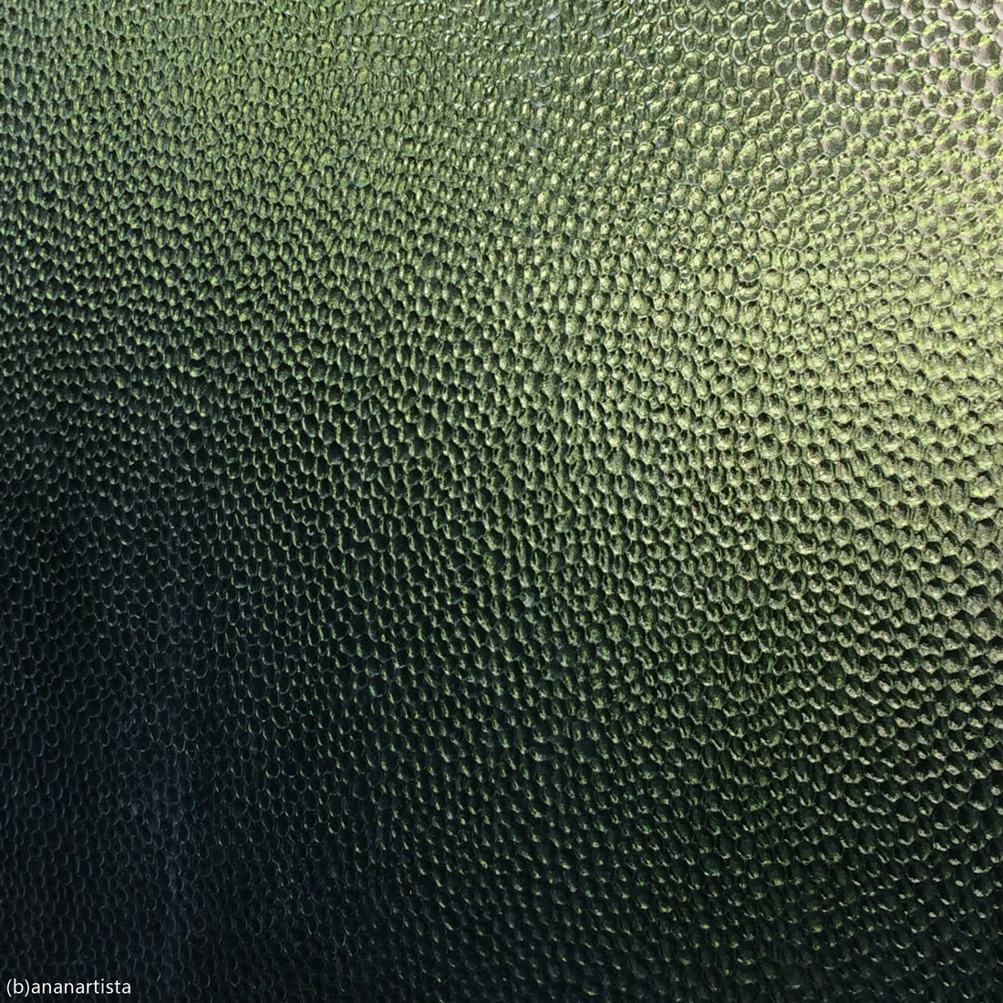 portale perlato: fotografia di (b)ananartista sbuff