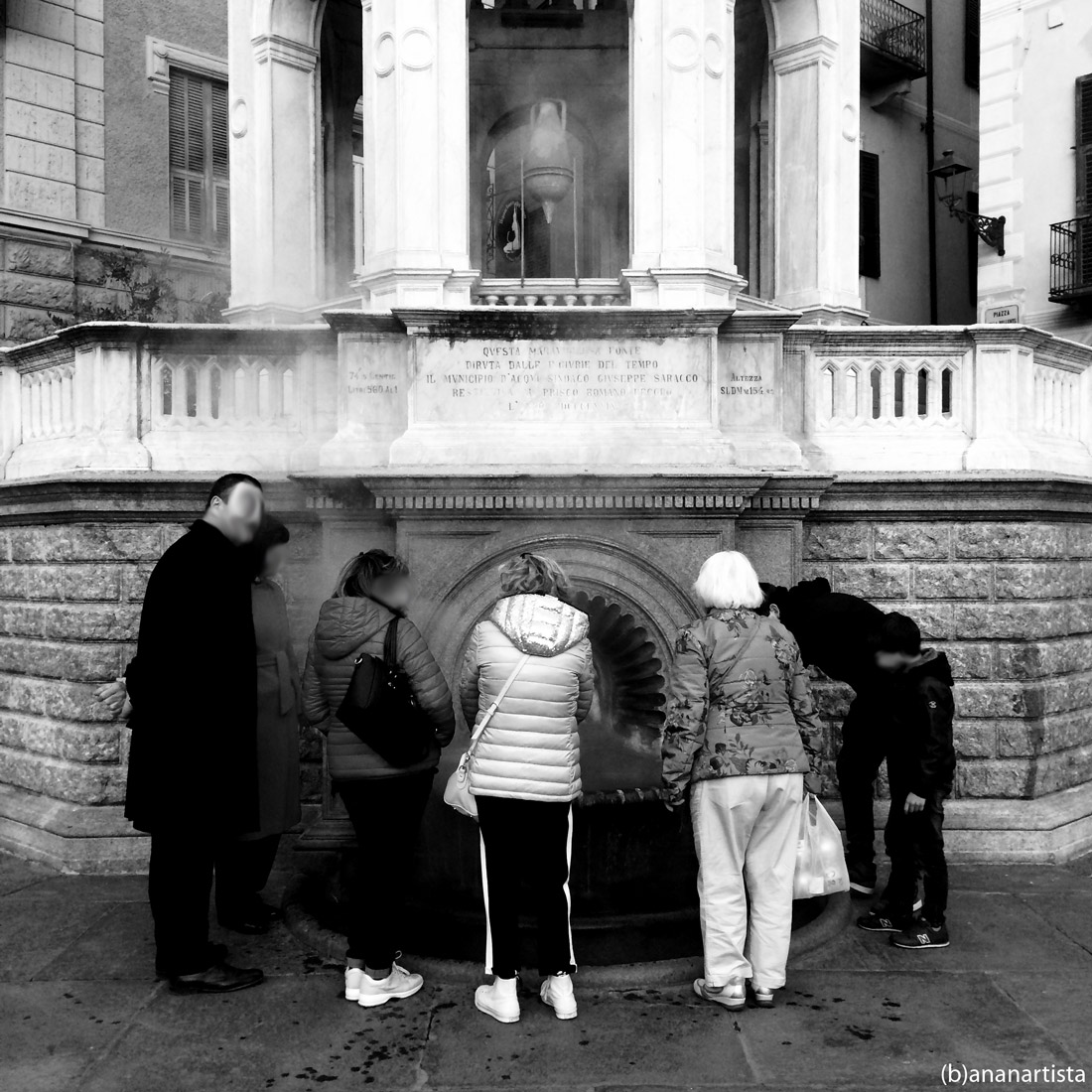 La Bollente di Acqui Terme fotografia di (b)ananartista sbuff
