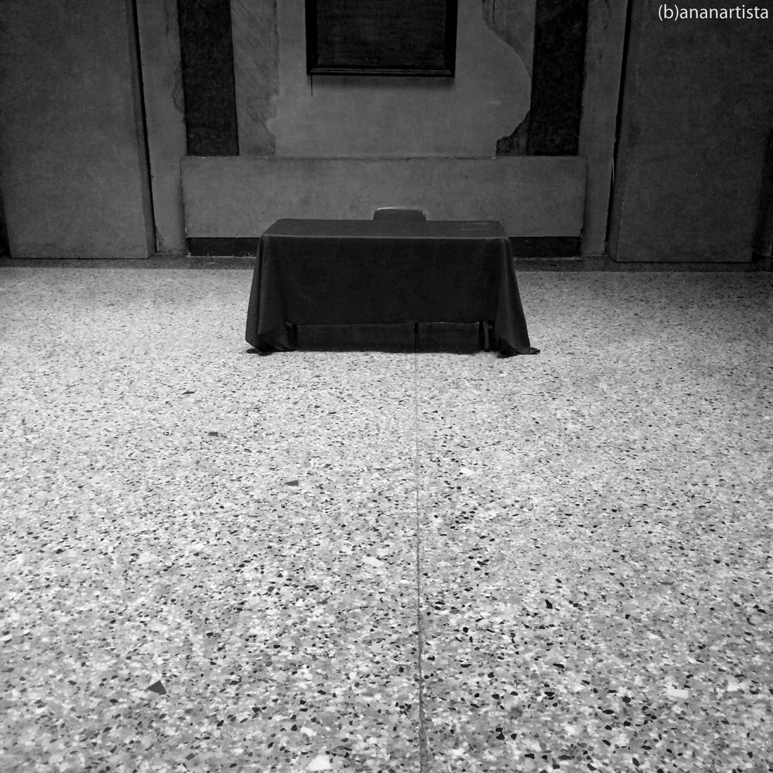 gossip conundrum ex cathedra photography by (b)ananartista sbuff