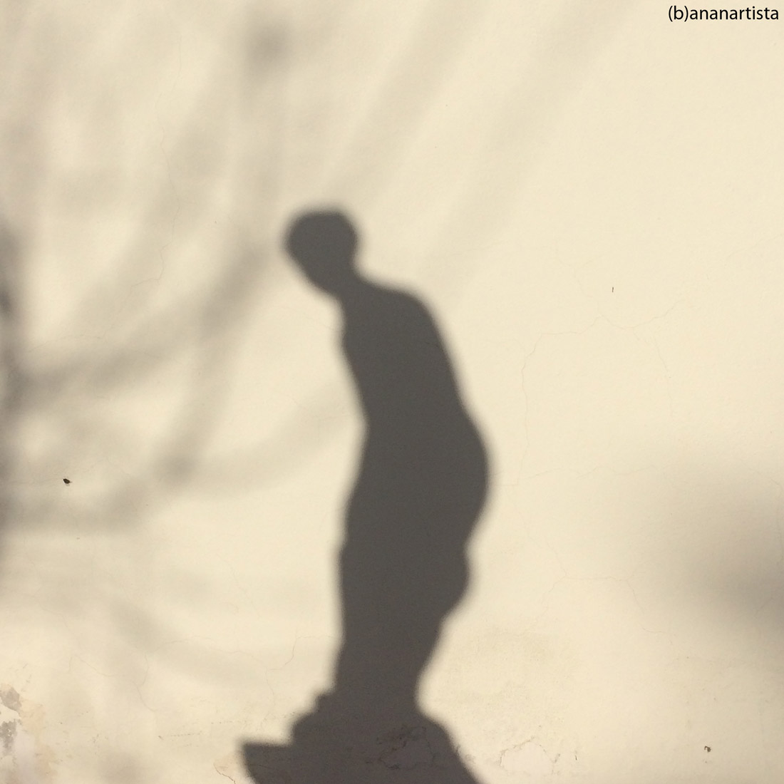 Venere di Milo: scultura di (b)ananartista sbuff