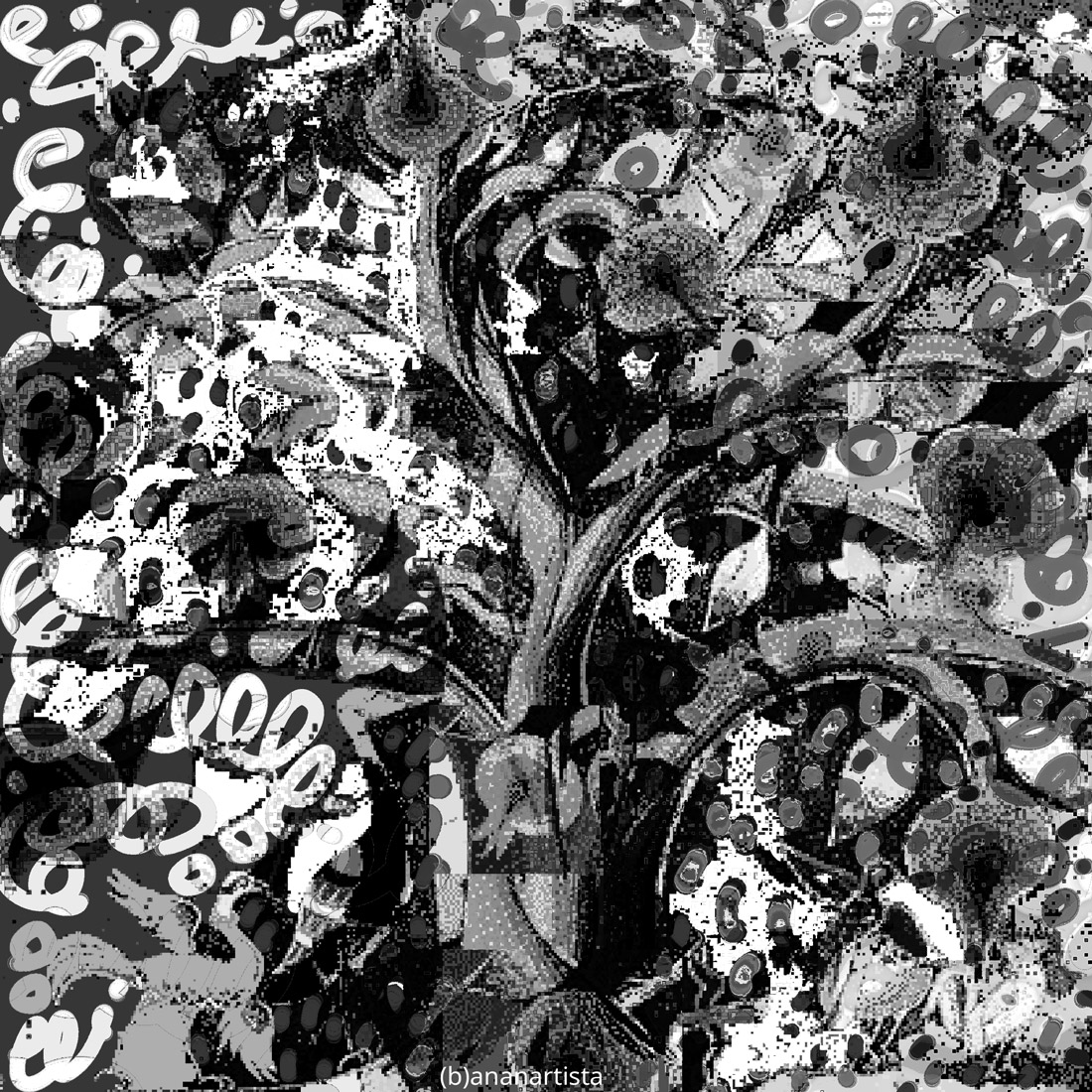 noluntas: digital art by (b)ananartista sbuff