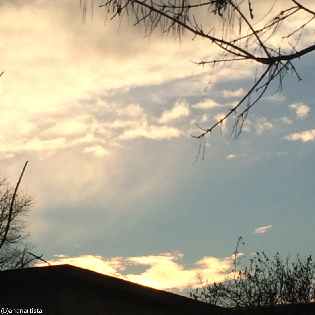 aurora fotografia di (b)ananartista sbuff