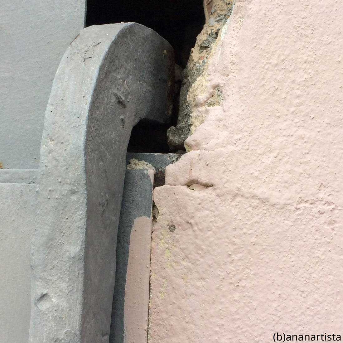 gorgone 02: fotografia di (b)ananartista sbuff