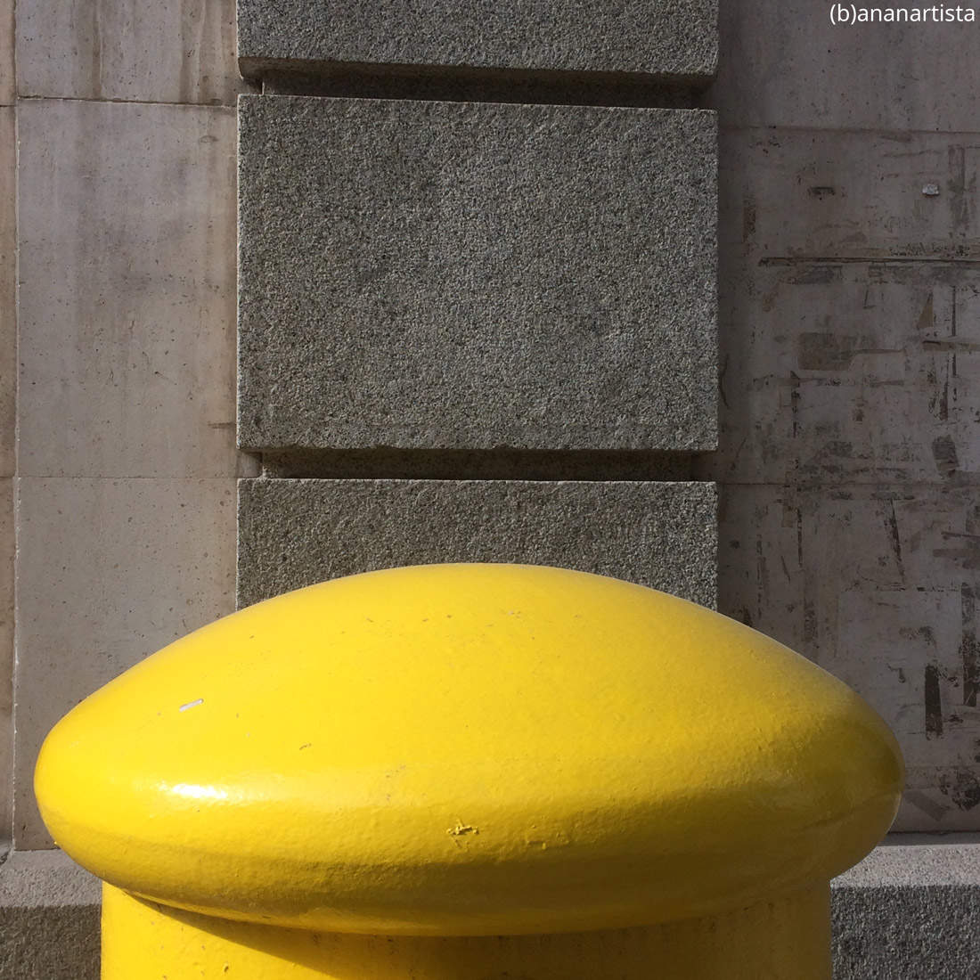 pulcino giallo fotografia di (b)ananartista sbuff