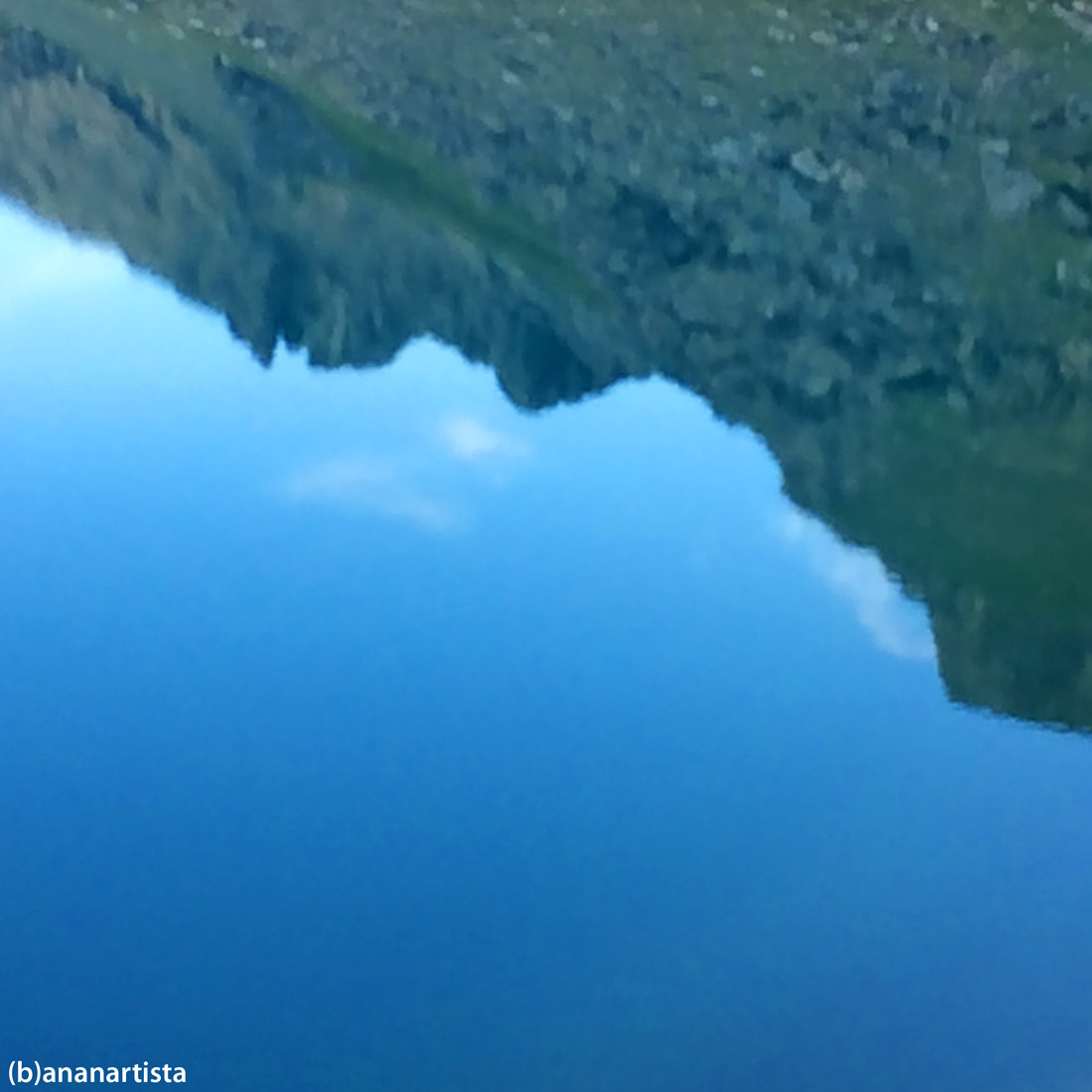 tremule azzurrezze: fotografia di (b)ananartista sbuff