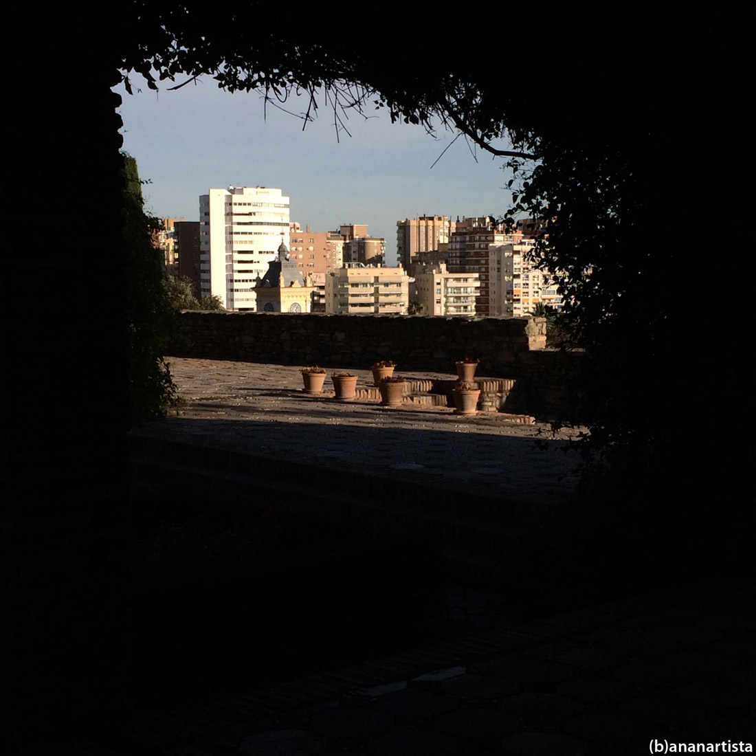 scorcio panoramico: fotografia di (b)ananartista sbuff