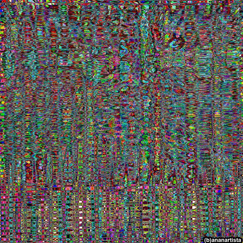 aloni endoplasmatici lenticolari : digital optical painting by (b)ananartista sbuff