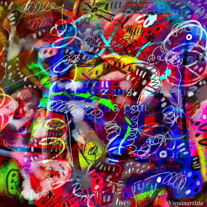 amazing benefits of bananas: painting by (b)ananartista sbuff