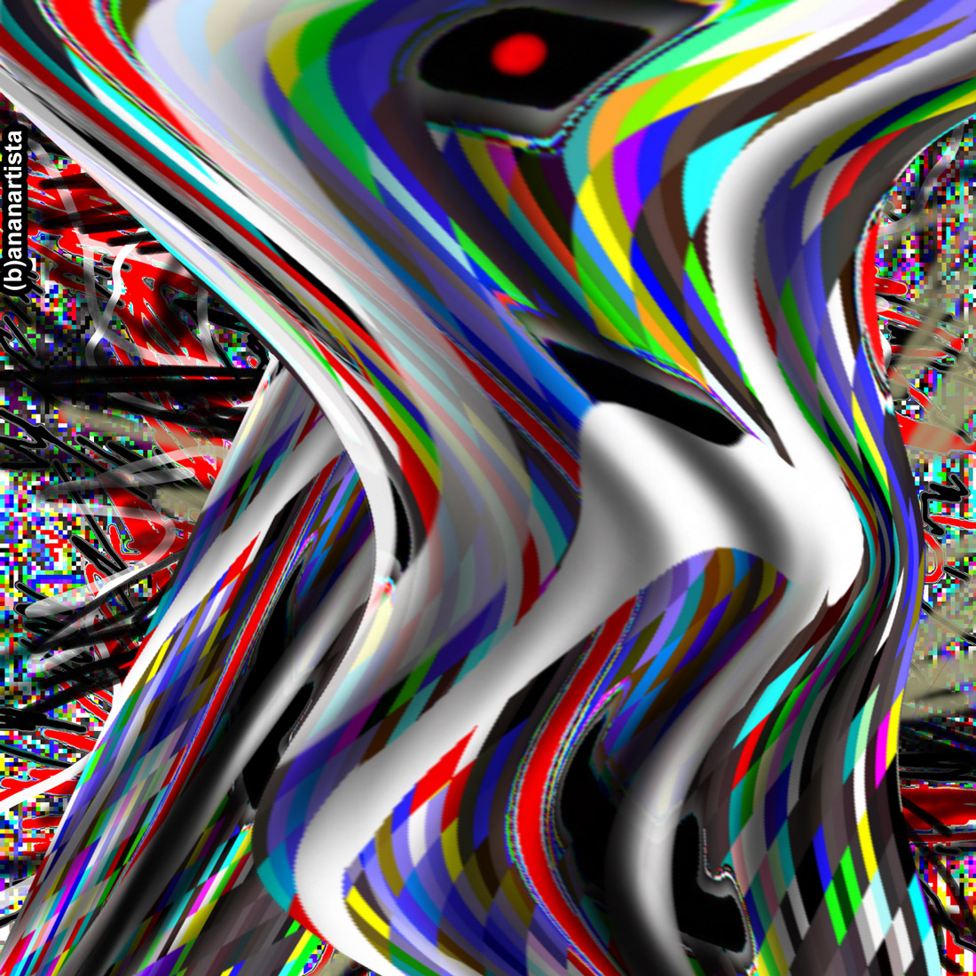 la mia cappella degli scrovegni: digital painting by (b)ananartista sbuff