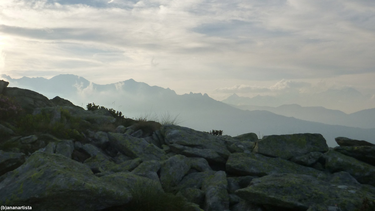 clinamen: fotografia di (b)ananartista sbuff