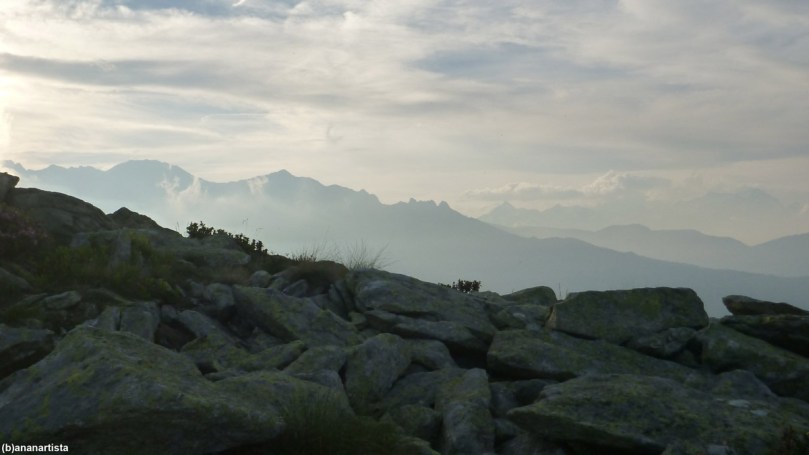 clinamen: fotografia di (b)ananartista sbuff