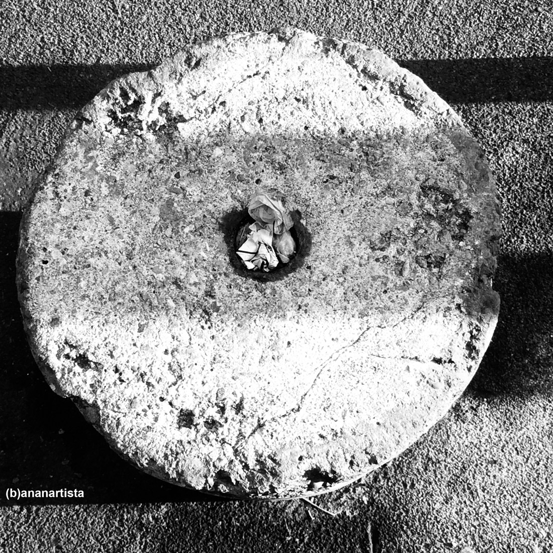 la scoperta della ruota fotografia di (b)ananartista sbuff