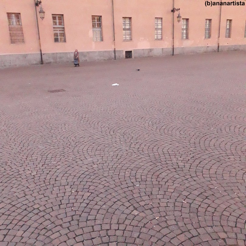 donna d'altri tempi: fotografia di (b)ananartista sbuff