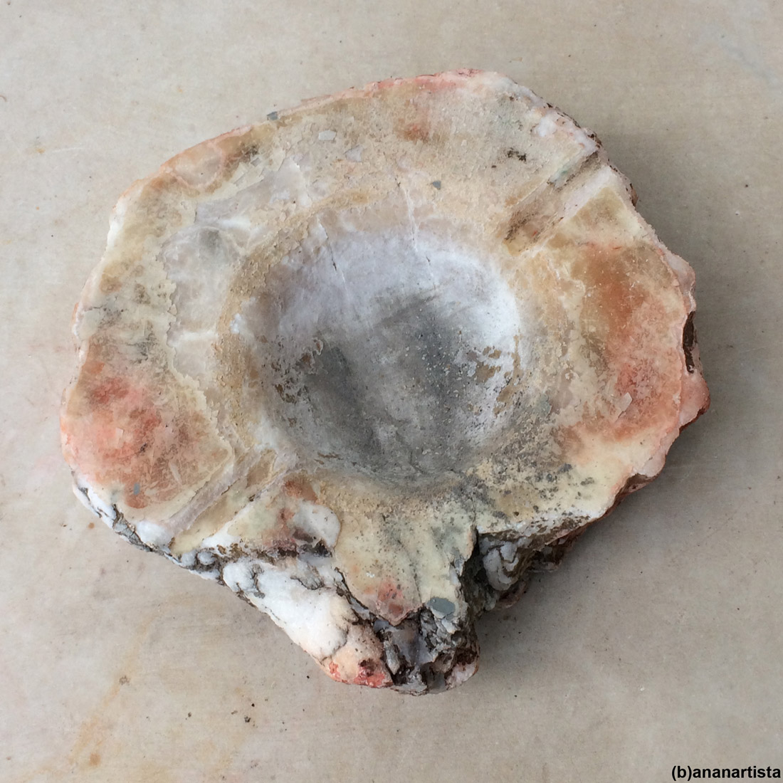 intrusione mentale: fotografia di (b)ananartista sbuff