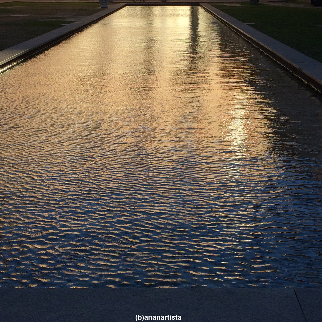 sapienza misterica acqua: fotografia di (b)ananartista sbuff