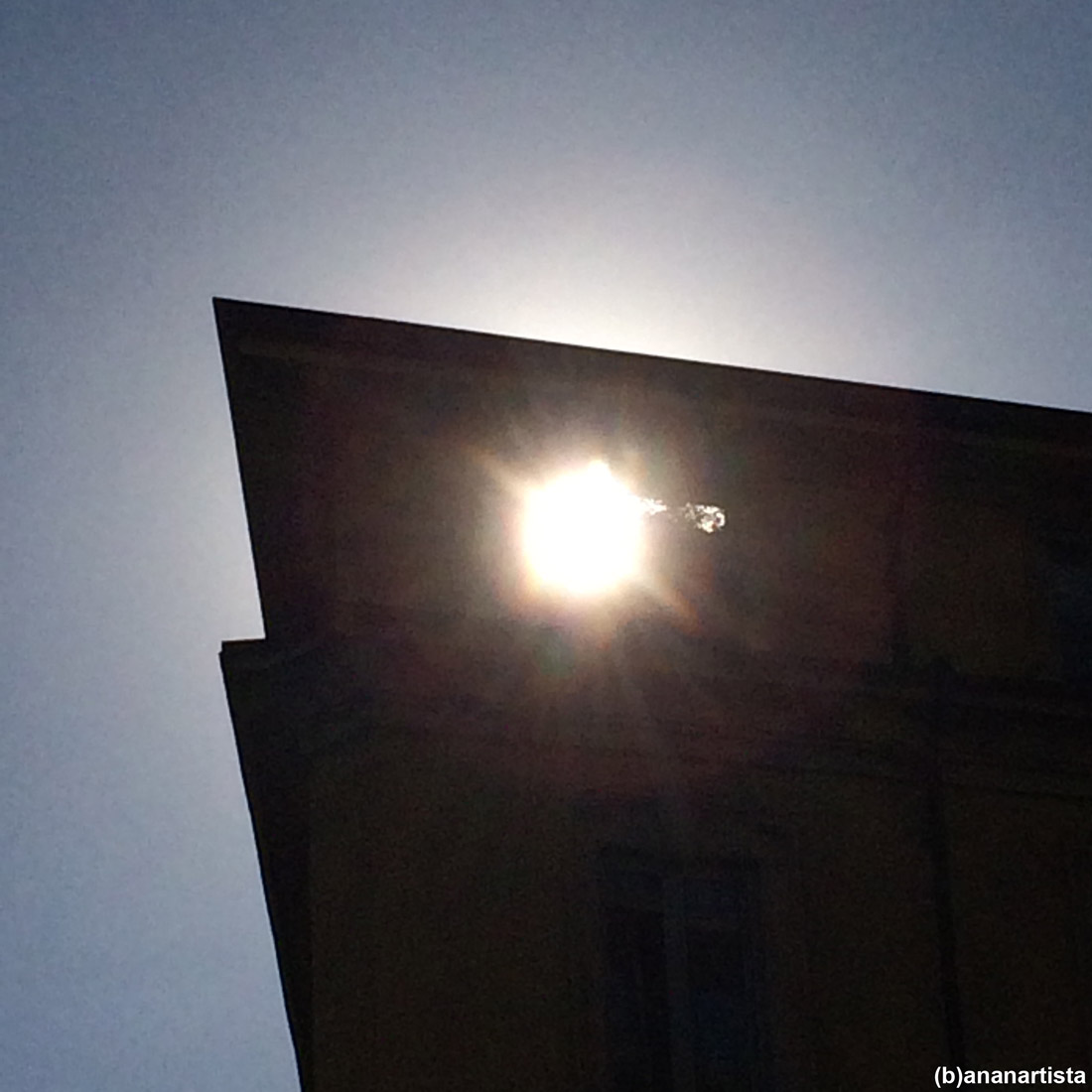 the solar anus: photography by (b)ananartista sbuff