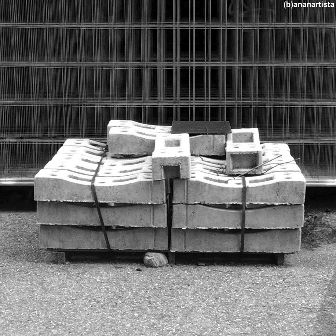 wholeness: black and white photography by (b)ananartista sbuff