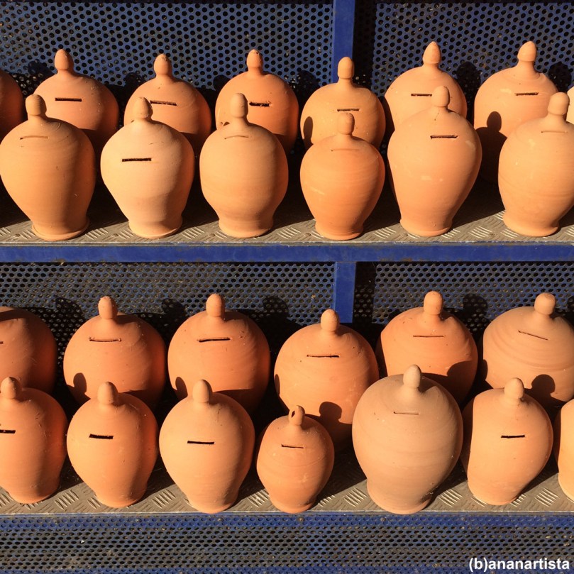 inclassificabile: fotografia di (b)ananartista sbuff