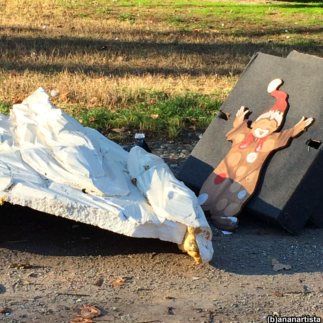 spirito natalizio: fotografia di (b)ananartista sbuff