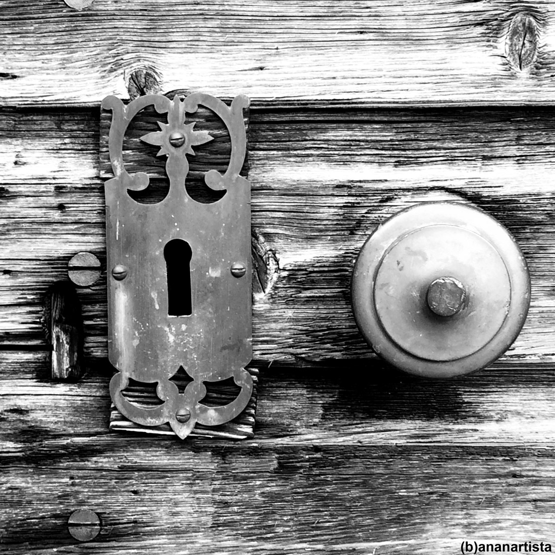 ciclotomia: fotografia di (b)ananartista sbuff