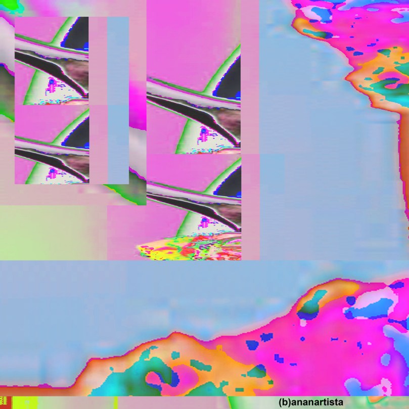 minestrone afrodisiaco: glitch digital art by (b)ananartista sbuff