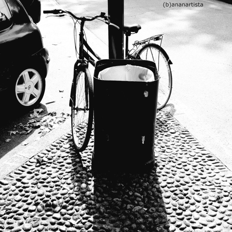 ruota bicicletta destino: fotografia di (b)ananartista sbuff