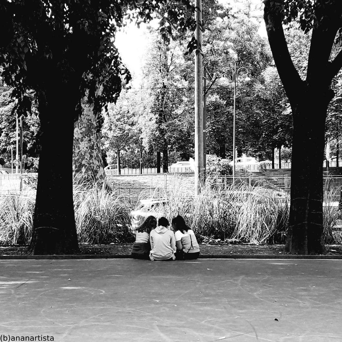 modern friendship: photography by (b)ananartista sbuff