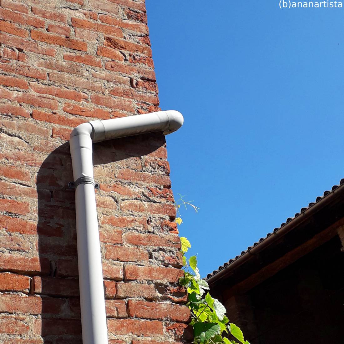 grondaia fuggi : fotografia di (b)ananartista sbuff