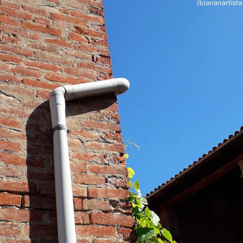 grondaia fuggi : fotografia di (b)ananartista sbuff