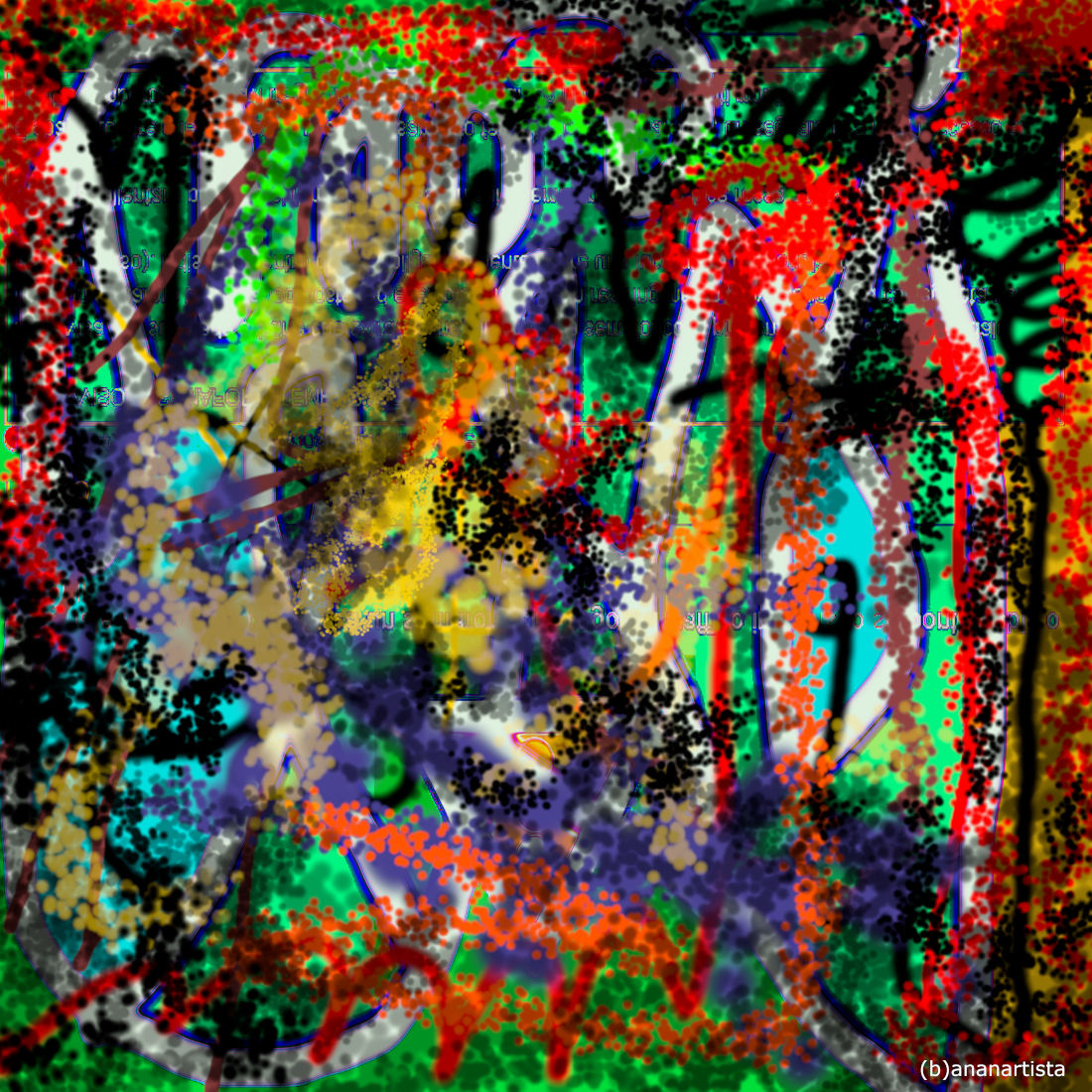 semaforo : digital art by (b)ananartista sbuff