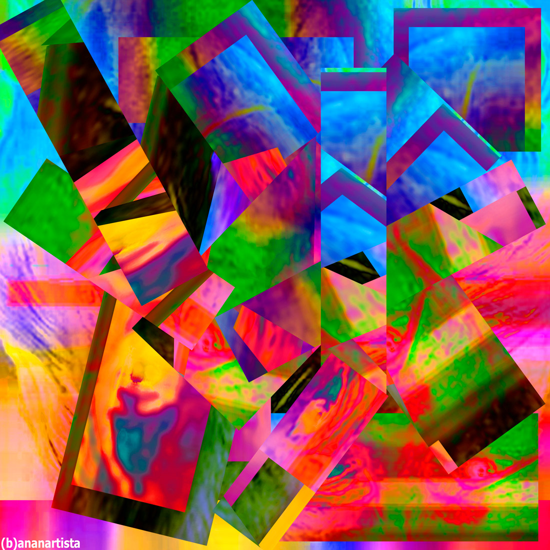 abstract roman polanski by (b)ananartista sbuff