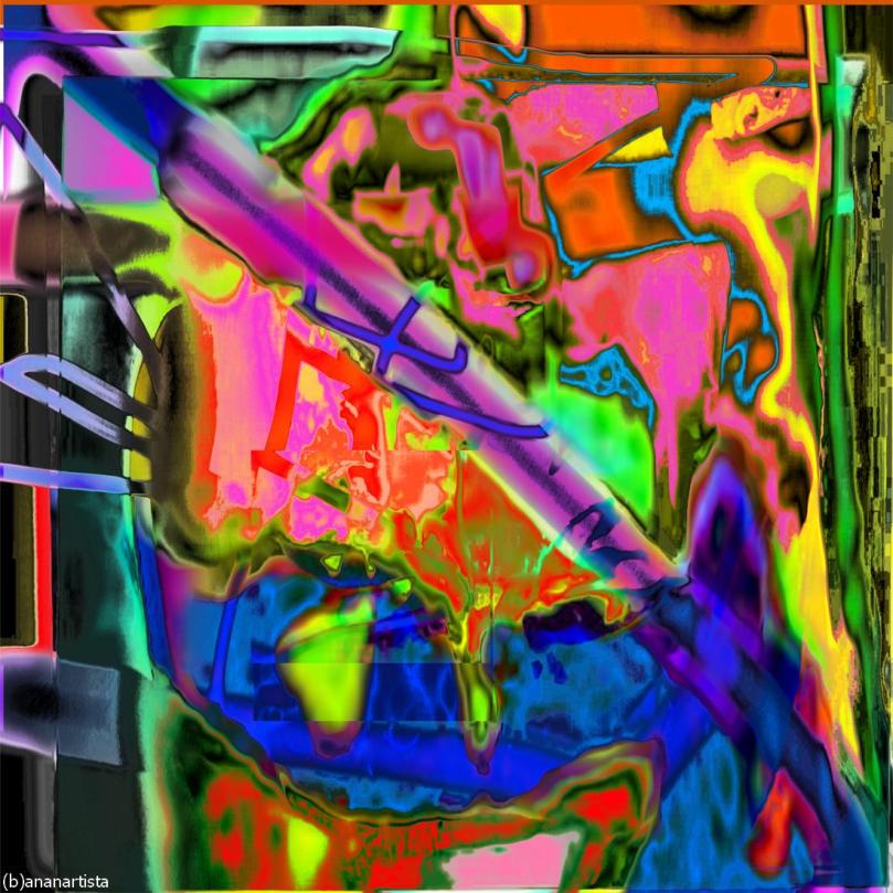 buffalo bill : digital painting art by (b)ananartista sbuff