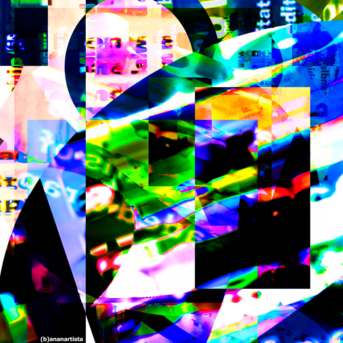 find your inner peace : artwork by (b)ananartista sbuff